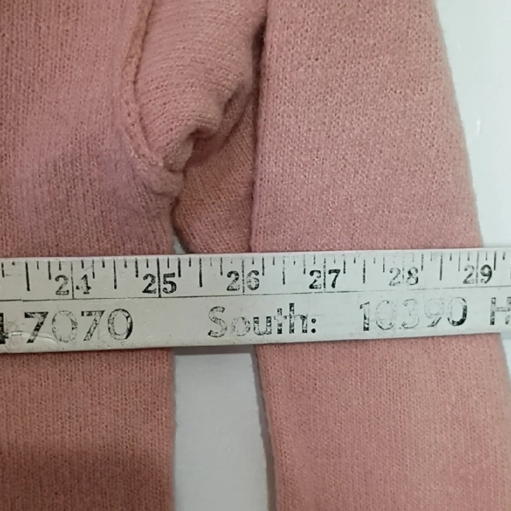 Andree By Unit Women’s Blush Pink Sweatshirt – Size 1X (NWT) - Picture 9 of 11